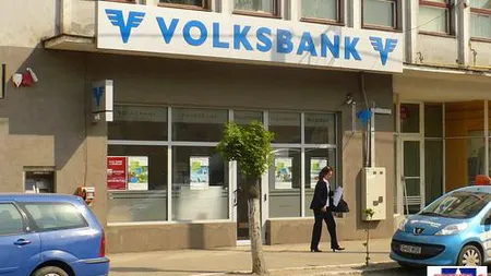Volksbank câştigă unul dintre procesele colective intentate de clienţii reprezentaţi de Piperea