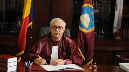 Augustin Zegrean, REALES preşedinte al CCR