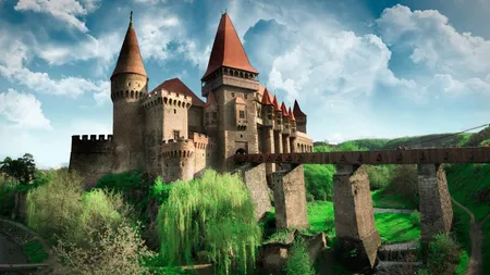 Castelul Corvinilor din Hunedoara, în topul mondial al palatelor 