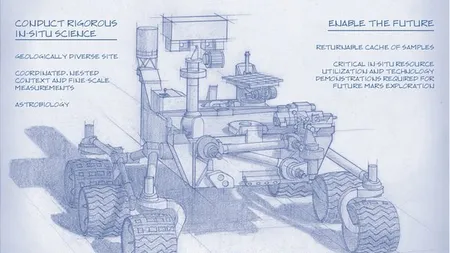 NASA: O nouă misiune va fi lansată spre Marte în 2020, în căutarea urmelor de viaţă