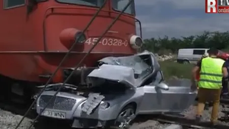 Cine era Nae Nicolae, afaceristul omorât de tren în Pipera VIDEO