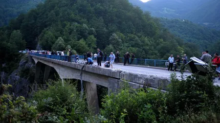 Accidentul din Muntenegru. Procurorul general al României: Autocarul nu a fost ridicat din prăpastie