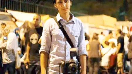 MOARTE ÎN DIRECT: Ultimele momente ale unui fotoreporter egiptean, filmate chiar de el VIDEO