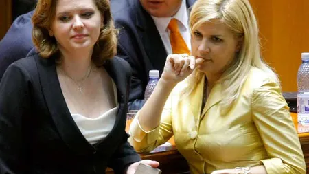 Anastase: Elena Udrea a declarat că nu pleacă din PDL, deci lucrurile sunt clare