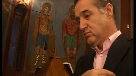 Cum s-a schimbat Gigi Becali în două luni de detenţie VIDEO