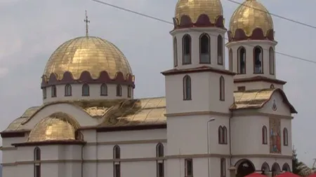 Biserica din Ghimbav a costat un milion de euro