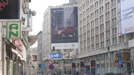 Calea Victoriei va fi REORGANIZATĂ. Mai mult spaţiu pentru pietoni şi piste pentru biciclişti FOTO