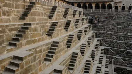 Lumea în trepte. Cele mai spectaculoase scări din întreaga lume GALERIE FOTO