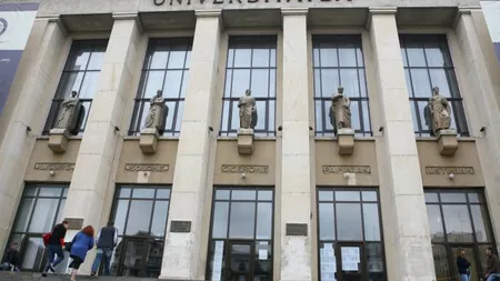 Studenţii de la Facultatea de Drept a Universităţii Bucureşti nu vor mai susţine lucrarea de licenţă