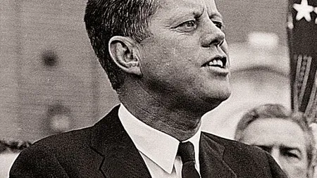 Al DOILEA glonţ: Dezvăluiri ŞOCANTE despre celebrul asasinat al lui J.F. Kennedy GALERIE FOTO