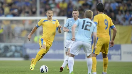 Petrolul a debutat cu dreptul în Liga Europa. Ploieştenii au câştigat la scor de forfait cu Vikingur