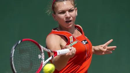 Simona Halep, după victoria de la Budapesta: Este fantastic. Sunt bucuroasă de felul în care joc