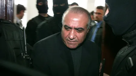 Omar Hayssam, audiat la DNA. Sirianul a refuzat să vorbească VIDEO