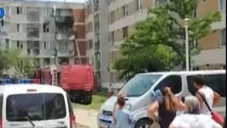 Un bărbat din Caraş-Severin şi-a dat foc în propria locuinţă VIDEO