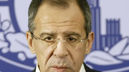 Serghei Lavrov: Remarcăm aspiraţia României spre o dezvoltare deplină a relaţiilor cu Rusia