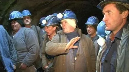 Minerii de la Paroşeni au RENUNŢAT la protest
