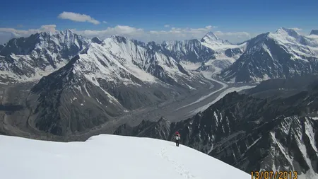Alpinistul Marius Gane: Escaladarea pe Everest este mai comercială decât cea pe Nanga Parbat