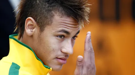 Dribling senzaţional al lui Neymar. Cum l-a umilit brazilianul pe căpitanului Uruguayului VIDEO