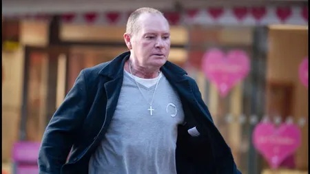 Paul Gascoigne, din nou la dezalcoolizare