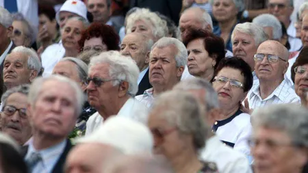 Ministerul Muncii: 1,21 pensionari la un salariat, la finele lunii martie