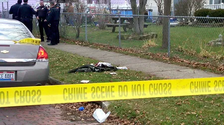 Cadavrele a trei femei de culoare, găsite în saci de plastic într-un oraş din Ohio