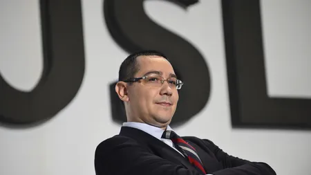 Ponta: Cei care critică planul pentru fonduri UE erau la 