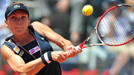 Simona Halep s-a calificat în sferturile de finală ale turneului de la New Haven