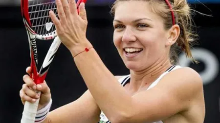 Simona Halep, marş triumfal spre al treilea titlu WTA. Joacă finala la Budapesta