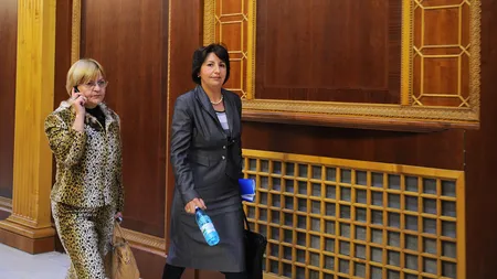 Sulfina Barbu: Liviu Dragnea l-a scos pe Victor Ponta la înclăzire pentru a fi premier în toamnă