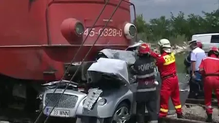 Ipoteză ŞOCANTĂ a anchetatorilor în cazul omului de afaceri lovit de tren în Pipera