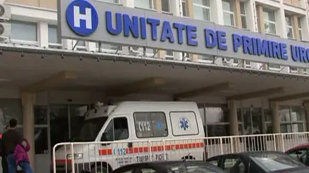 S-au bătut pe stradă şi au continuat altercaţia la spital, unde au devastat sala de aşteptare