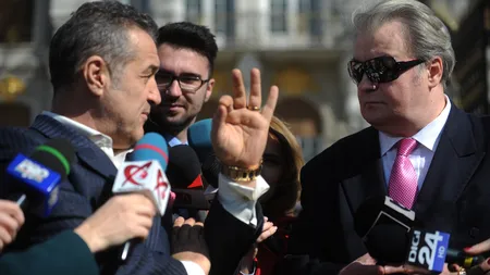 Vadim pierde procesul. Gheorghe Funar devine preşedintele PRM VIDEO