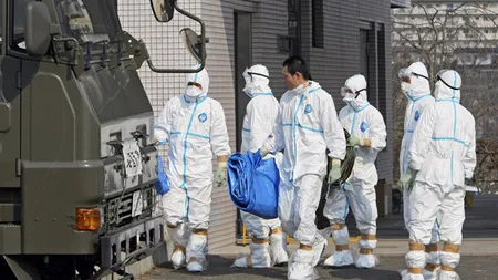 Şocant. Angajaţii de la centrala Fukushima riscă să dezvolte CANCER TIROIDIAN