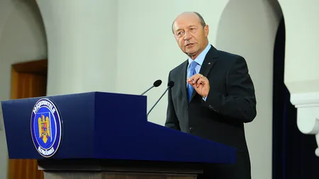 Băsescu: Este timpul ca Ponta să guverneze, nu să televizeze şi nu să se lupte politic