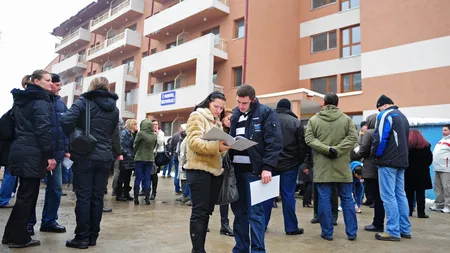 Chiriaşii ANL pot să-şi cumpere locuinţele prin programul Prima casă