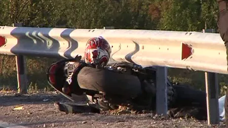 Un instructor auto din Baia Mare a murit într-un grav accident rutier VIDEO