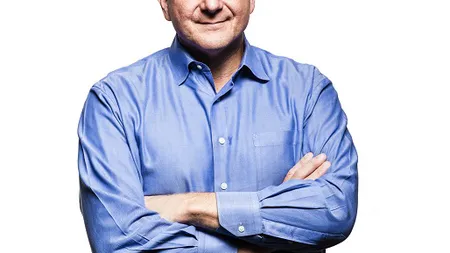 Cine ar putea fi noul CEO Microsoft, după anunţul de demisie al lui Steve Ballmer