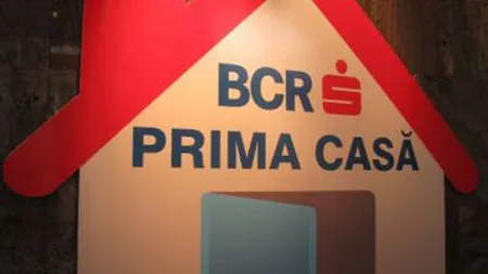 PRIMA CASĂ: BCR a primit cel mai mare plafon pentru creditele în lei