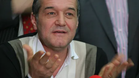 Gest impresionant al lui Gigi Becali din închisoare. El donează 10.000 de euro unei fetiţe bolnave