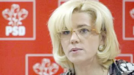 Ipoteză ŞOC: Corina Creţu, sexy spioana KGB-ului