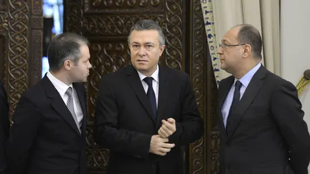 Consilierul prezidenţial Cristian Diaconescu a fost desemnat în 
