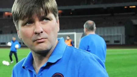Antrenorul lui Dinamo Tbilisi laudă Steaua: E la fel de puternică, dar acum are şi un grup unit