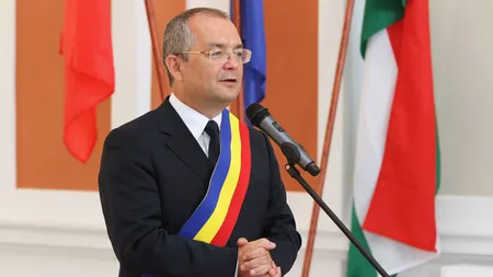 Boc, întrebat dacă va candida la Preşedinţie: Rămân la Primăria Cluj-Napoca