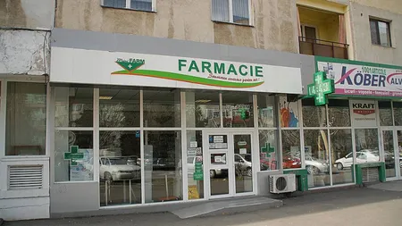 Cinci femei, SECHESTRATE într-o farmacie de către un profesor bolnav psihic