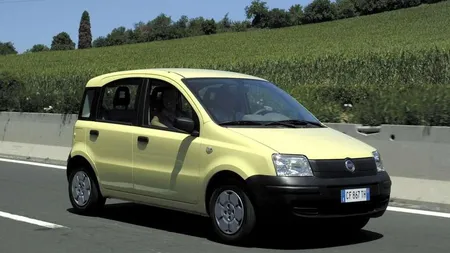 Fiat cheamă în service 21 de maşini din cauza unor probleme electrice
