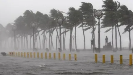 Taifunul Uthor face ravagii în Filipine: O persoană a murit şi câteva zeci sunt date dispărute VIDEO