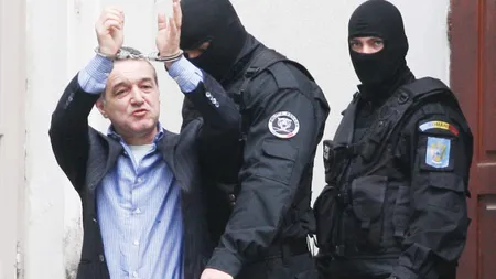 Gigi Becali, sancţionat de conducerea penitenciarului Jilava. Află motivul şi ce interdicţii a primit