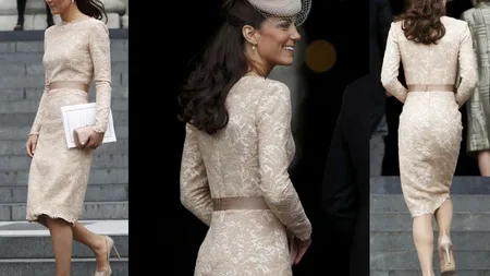 Vanity Fair: Kate Middleton şi Peng Liyuan, între cele mai stilate personalităţi GALERIE FOTO