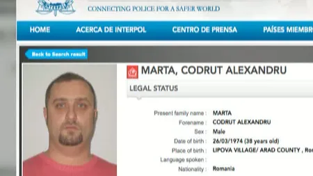 Dezvăluiri bombă din dosarul dispariţiei lui Codruţ Marta. Anchetatorii au o nouă ipoteză