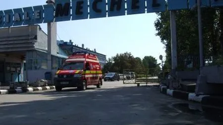 Doi dintre răniţii de la Combinatul Mechel din Târgovişte au fost aduşi la Spitalul de Arşi din Bucureşti